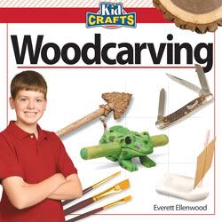 Beginning Woodcarving with Everett Ellenwood