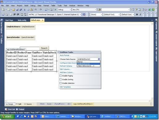 ASP.NET 4.0 Entity DataSource and GridView. Genre: eLearning English | AVC1 