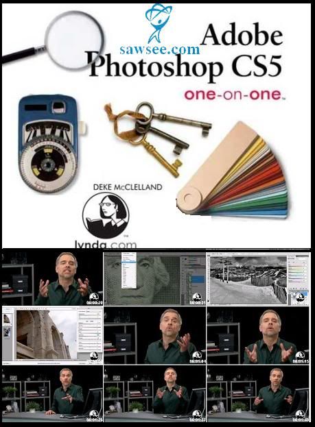 Lynda.com: Photoshop CS5 One on One Advanced training
