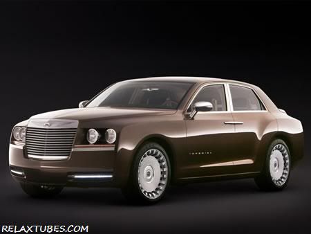 Like the great Imperials of Chrysler's storied past the 2006 Imperial 