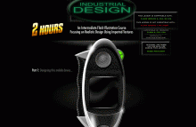 Industrial Design in Flash