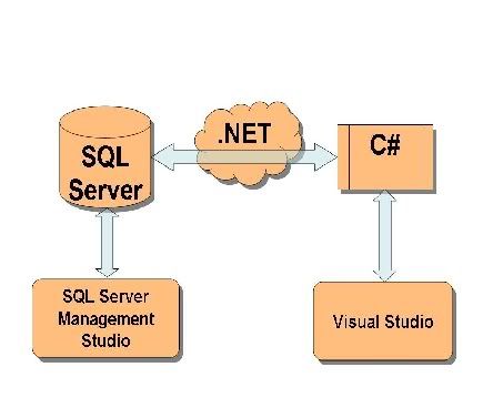  Server Architecture on Visual C  2010 Installing Sql Server Management Studio Express