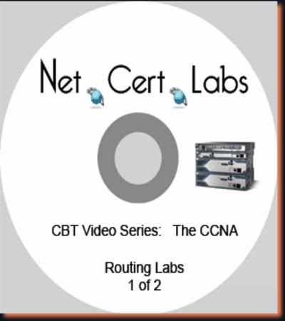 CCNA Routing Labs 640-802 exam