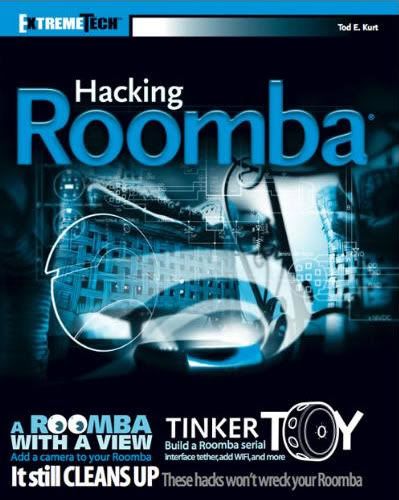 Hacking Roomba 2010
