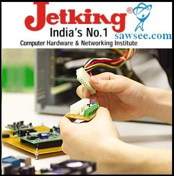 Jetking india's No1: Computer hardware& Networking Institute