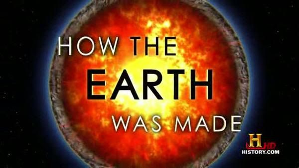 How The Earth Was Made S02E03 Birth of the Earth