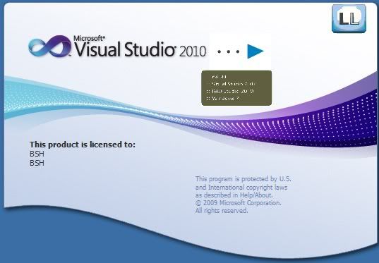 Visual Studio 2010 вЂ“ First Impressions