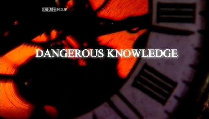 Dangerous Knowledge (2007) - The Enigma