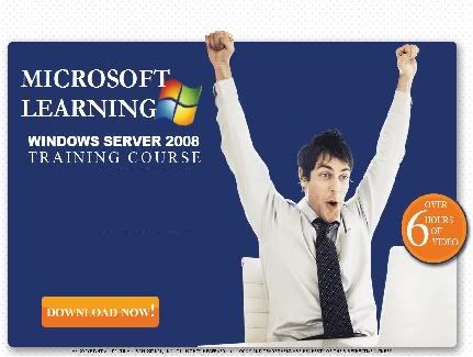 Microsoft Learning: Deploying Windows Server 2008