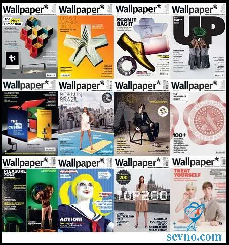wallpaper magazine. Wallpaper Magazine 2010 Full