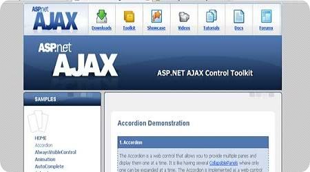 ASP.NET вЂ“ The MS Ajax 4