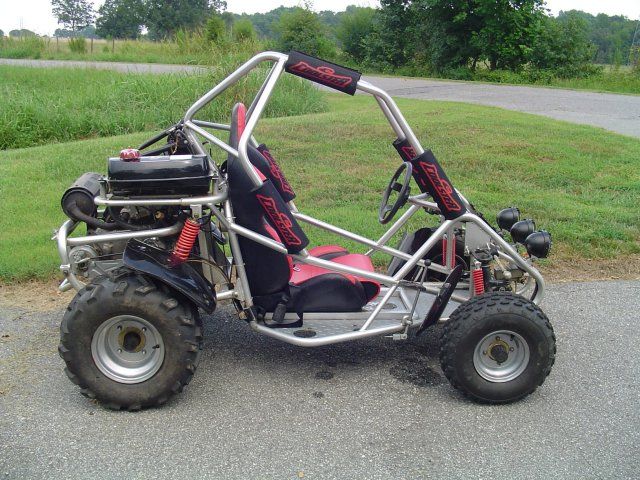 coolster buggy