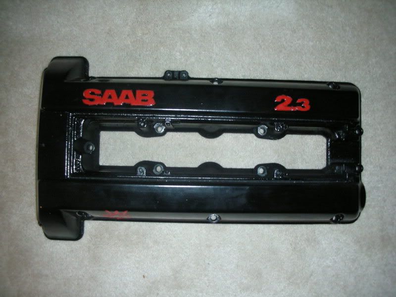 Valve Cover SaabCentral Forums
