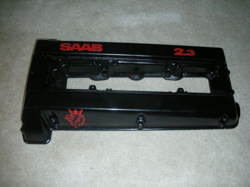 Valve Cover SaabCentral Forums