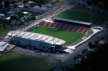 Stadium Dunedin