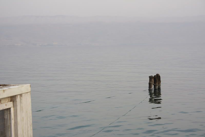 Израиль. Мертвое море.