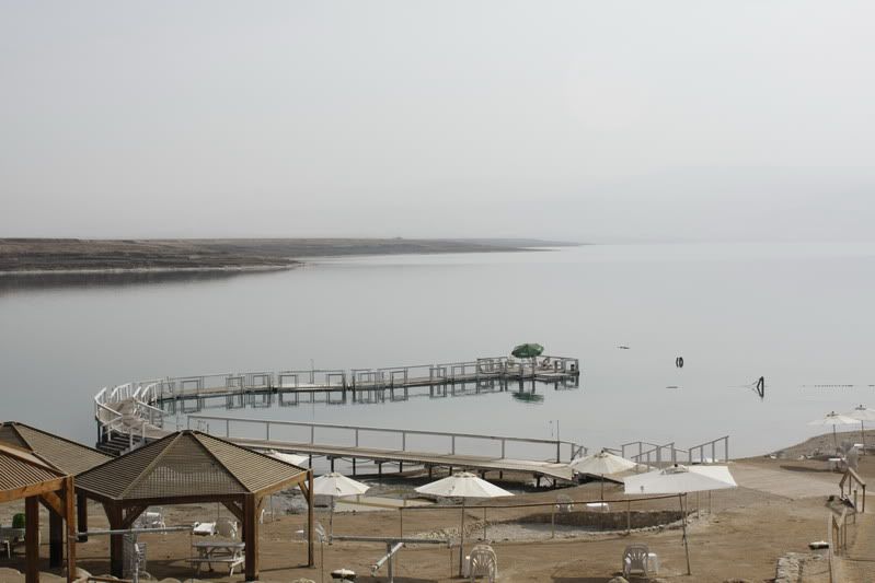 Израиль. Мертвое море.