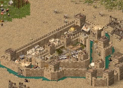Crusader stronghold game free download