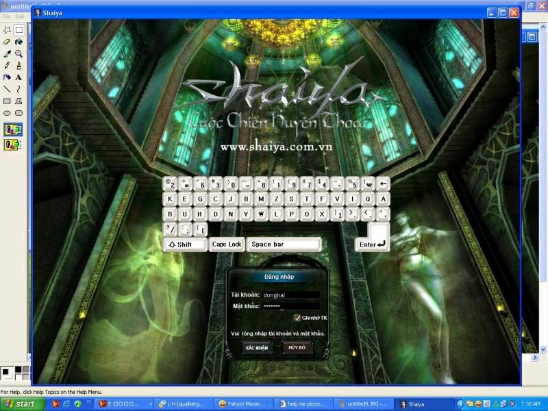 doantrankieu - help me plzzzzzzzzzzzzzzzzzz - RaGEZONE Forums