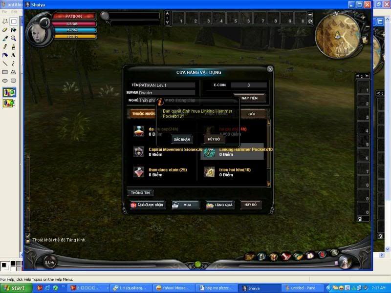 doantrankieu - help me plzzzzzzzzzzzzzzzzzz - RaGEZONE Forums