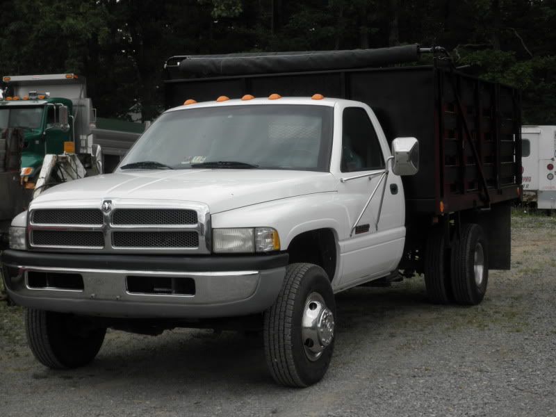 PA weight class stickers what do you have? Cummins Diesel Forum