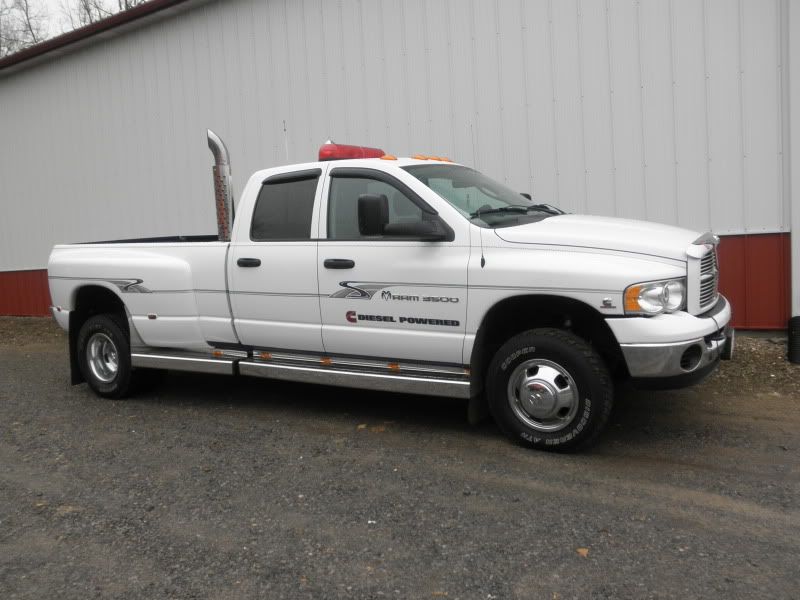 PA weight class stickers what do you have? Cummins Diesel Forum