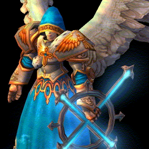 Fallen Archangel Cathina Avatar