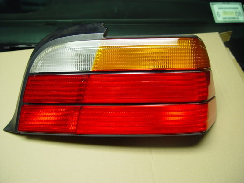 FS OEM e36 Tail Lights