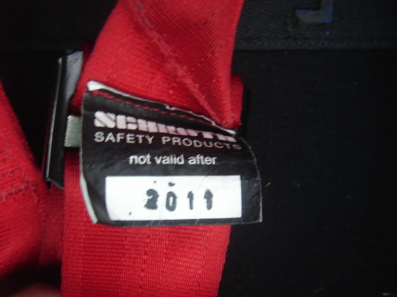 FS SPARCO Harness Bar (e36) + (2) Schroth Profi II 6point Harnesses