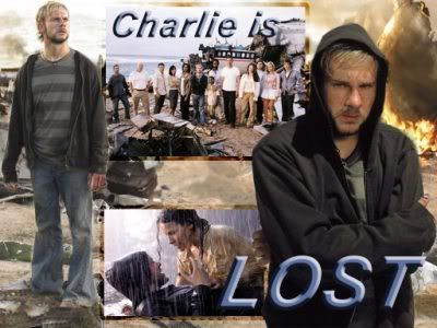 Charlie From Lost Pictures, Images and Photos
