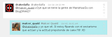 01 AM @drakedalfa y yo que sé. Si estoy flipando con el sectarismo que actúan y la actitud prepotende de calex78! XD