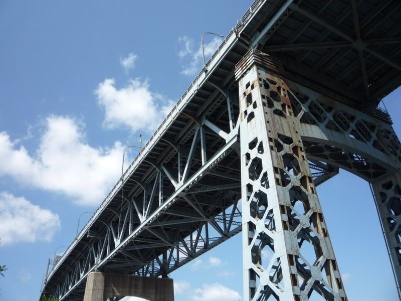 Greenpoint Avenue Bridge