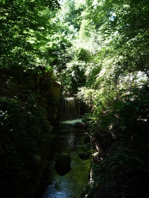 waterfall