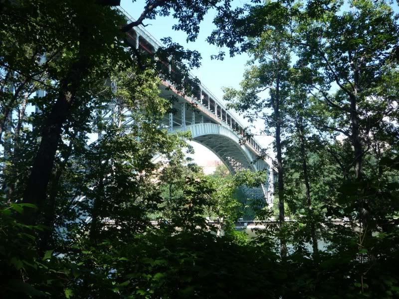 Henry Hudson Bridge