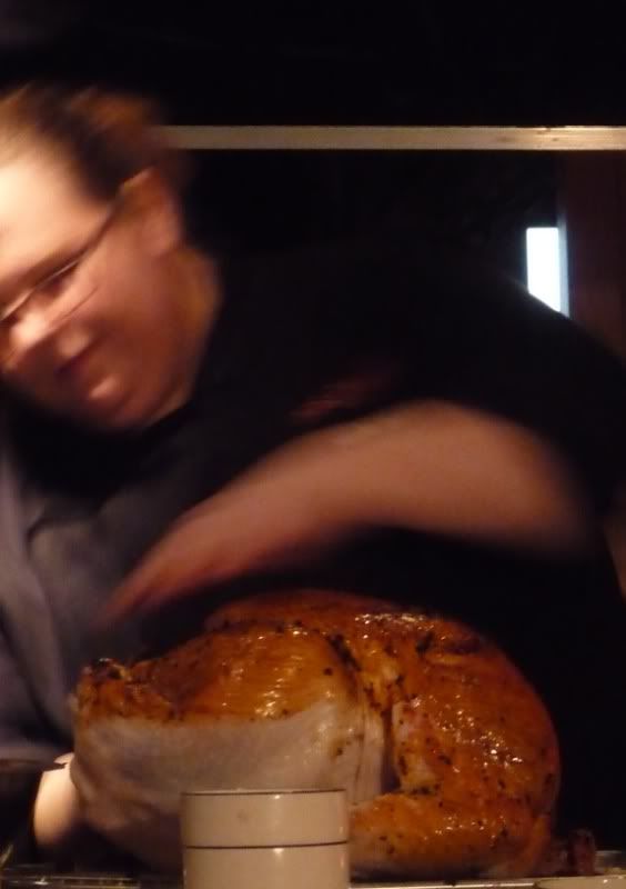 turkey rub
