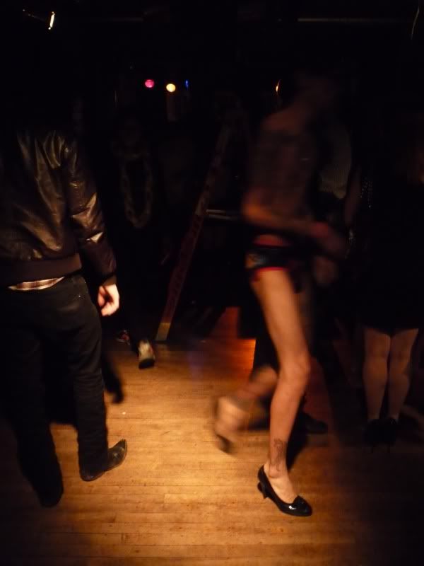 leg
