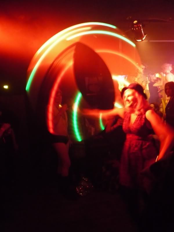 hula spin