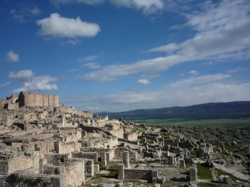 Dougga