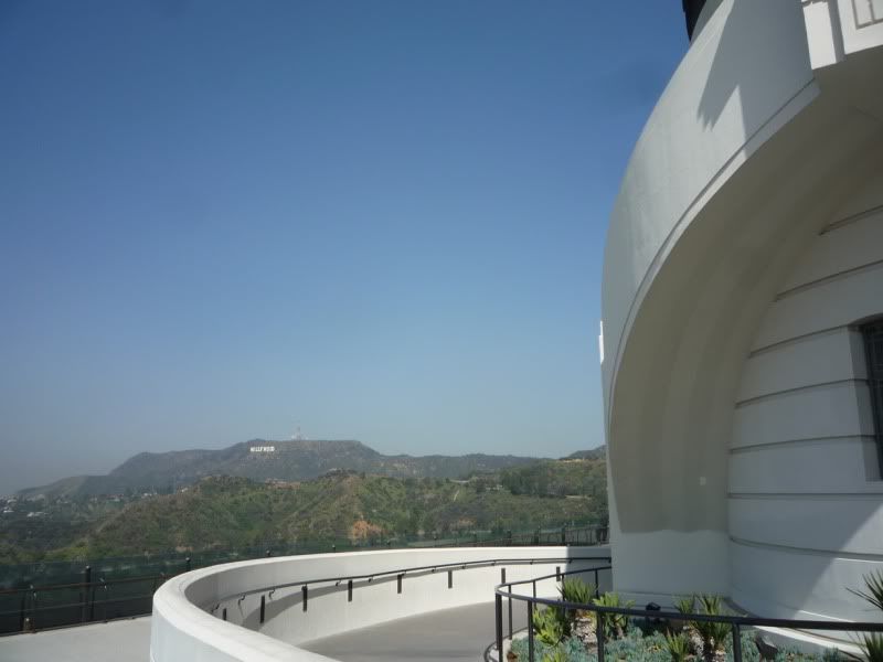 Hollywood sign
