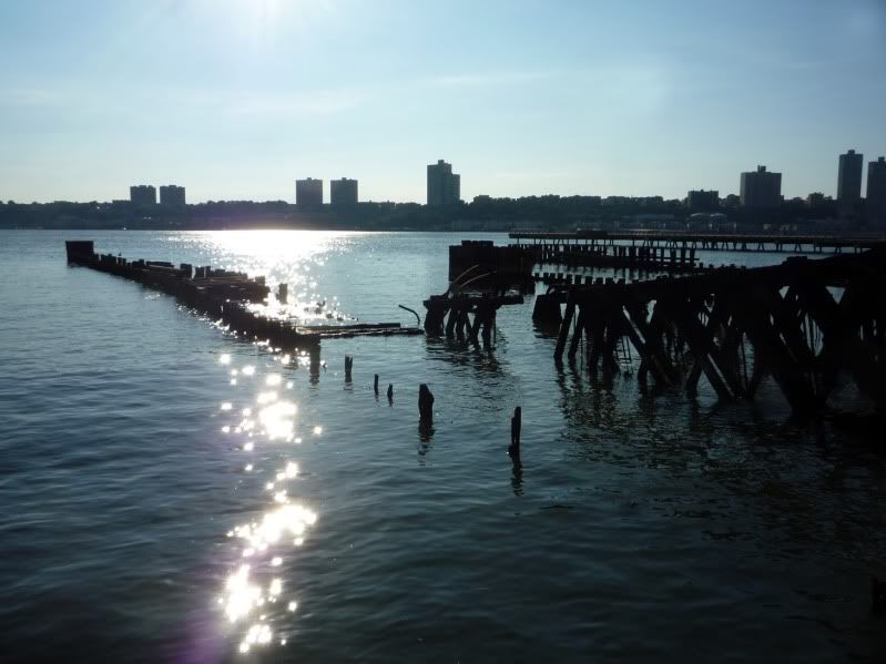 pier