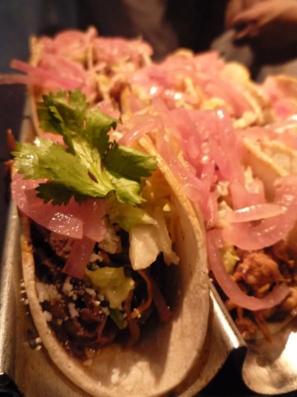5 Ingredient Fix tacos