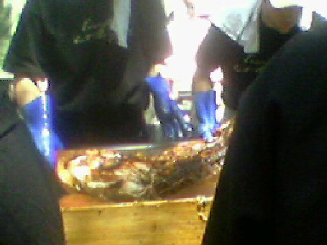 the whole hog