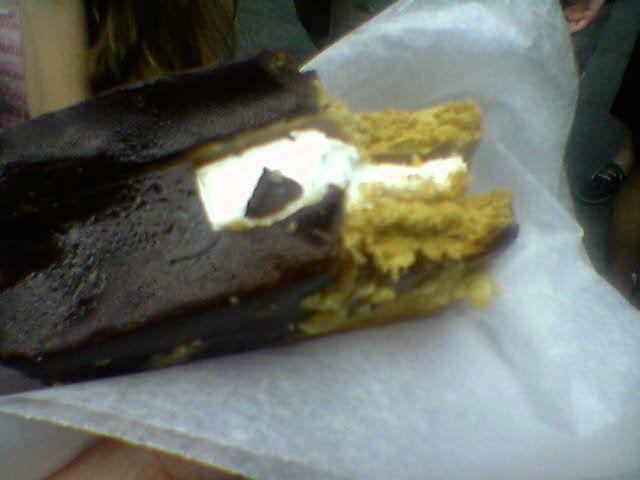 s'more