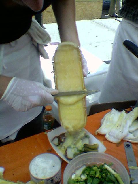 Raclette