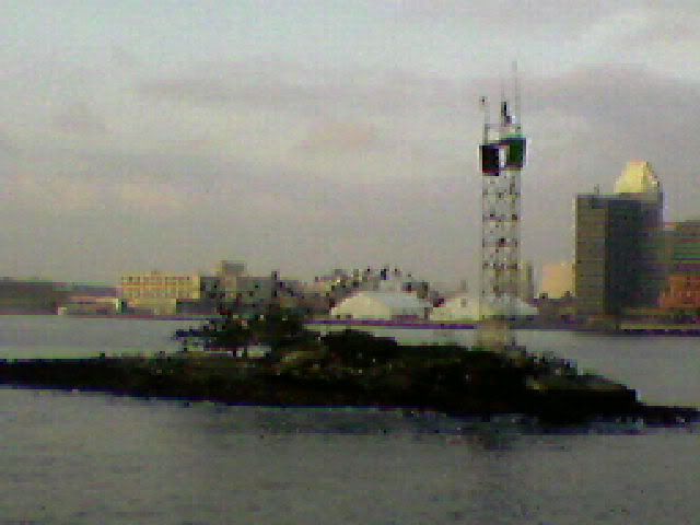 U-Thant Island