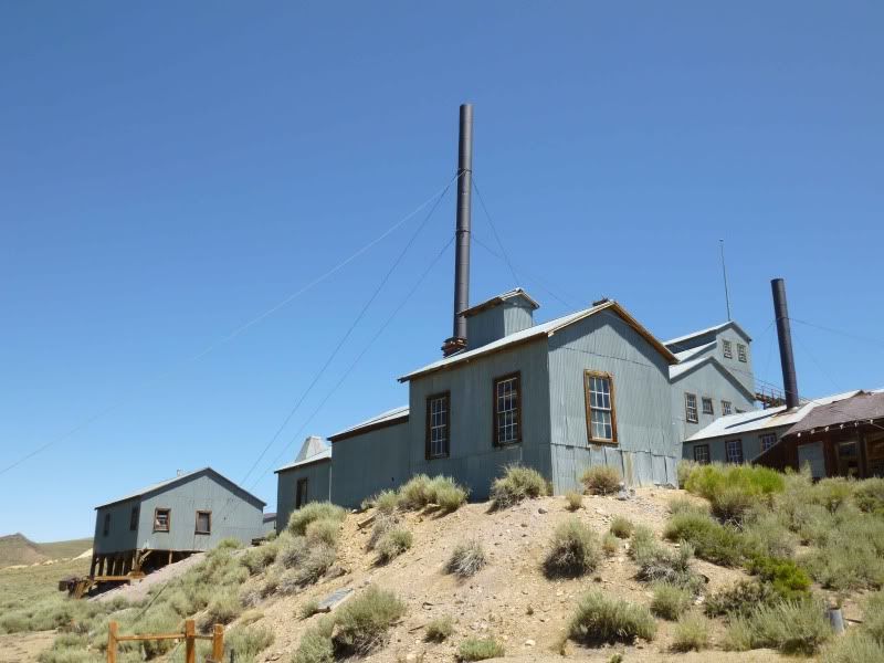 stamp mill