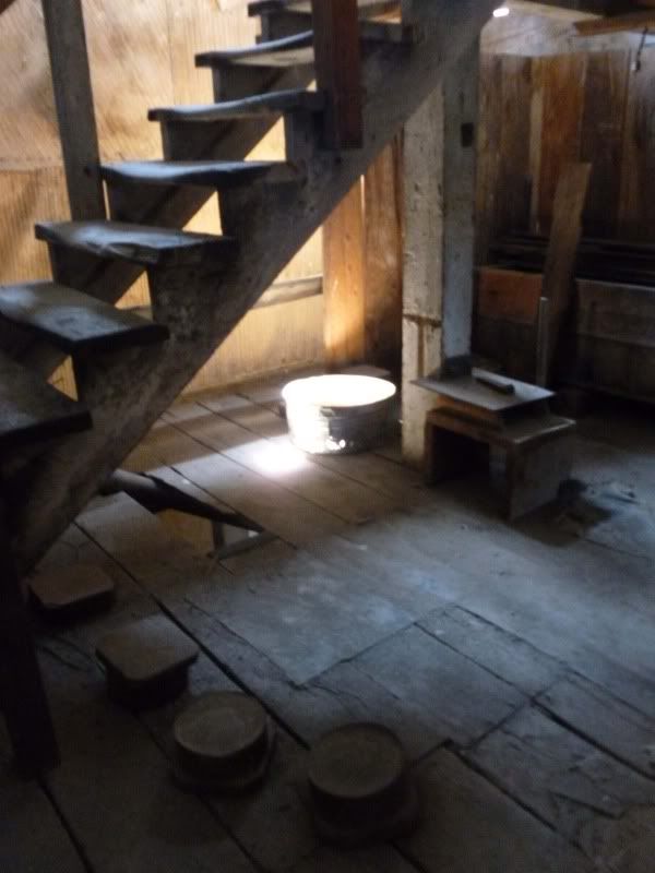 staircase