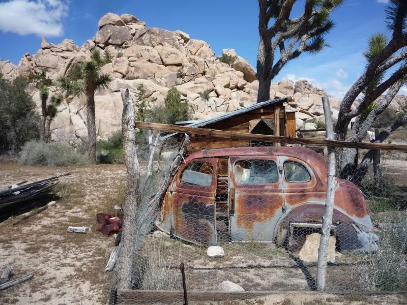 abandoned