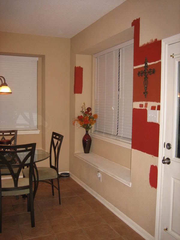 What is a good 'caramel' color for the kitchen?