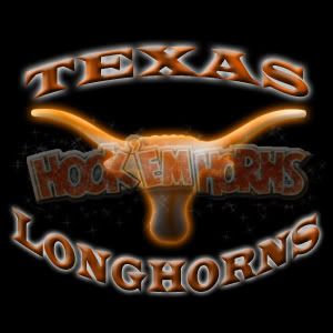 Texas Longhorns logo graphics and comments